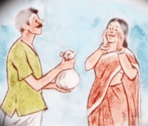 सचमुच सोना ,class-3