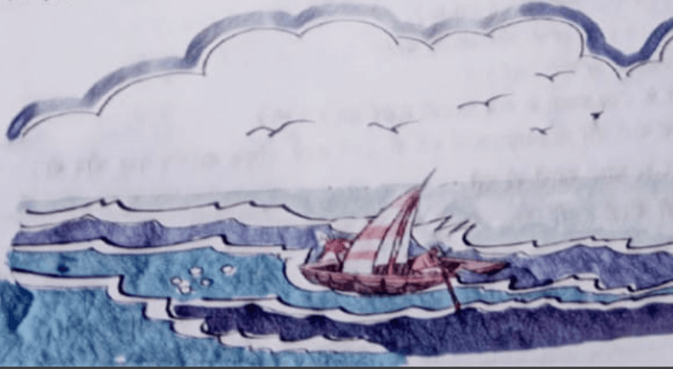 लहरों के साथ-साथ कहानी पिनाकिरंजन चट्टोपाध्याय ने लिखा है।