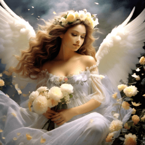 फूलपरियाँ फूल कहानी में है।