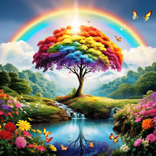 इंद्रधनुष कविता