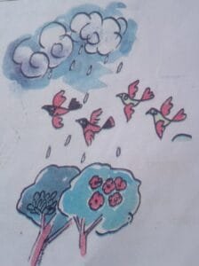 वापसी 