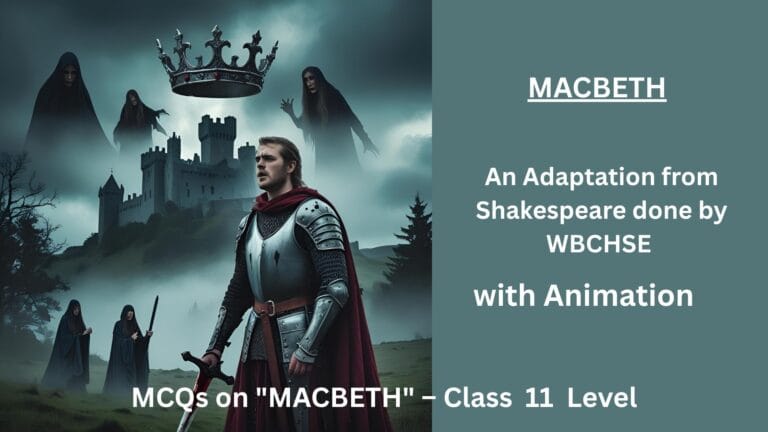 MACBETH STORY