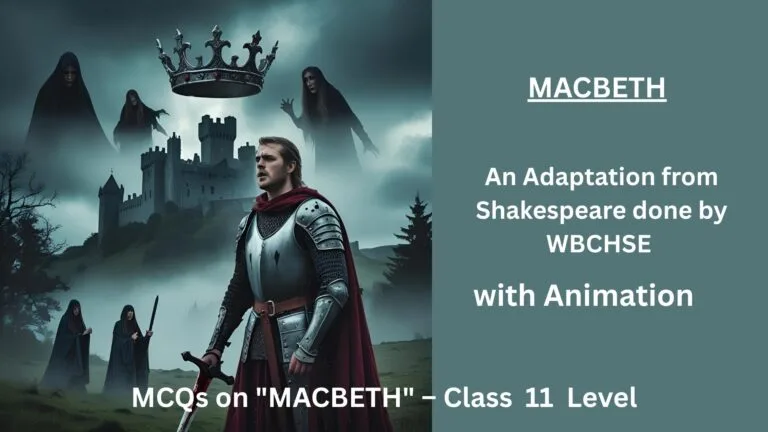 MACBETH STORY
