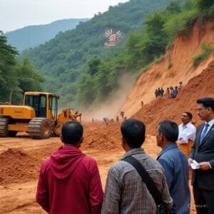 ग्लोबल गाँव के देवता