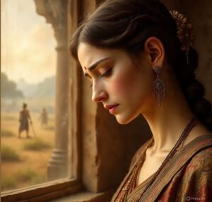 सखि वे मुझसे कह कर जाते