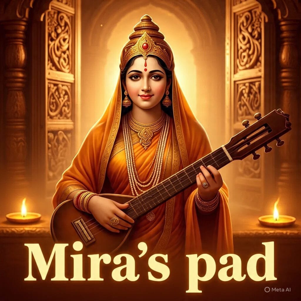 मीरा के पद