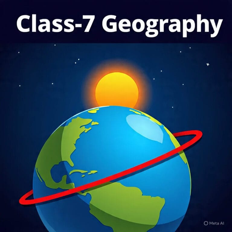 पृथ्वी की गति