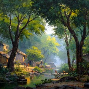 देश की माटी देश का जल 