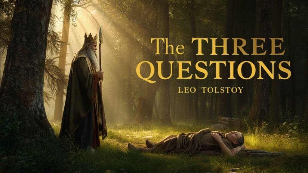 The Three Questions