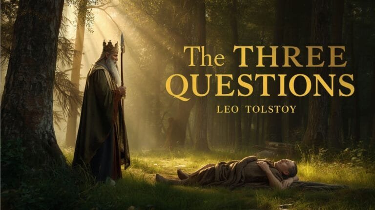 The Three Questions