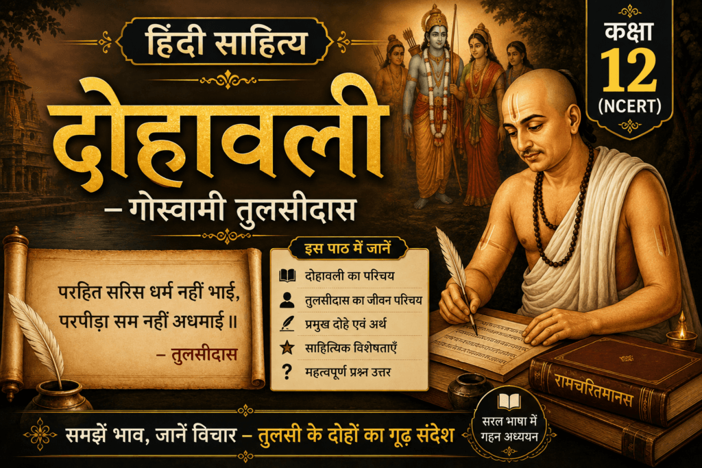 दोहावली – गोस्वामी तुलसीदास