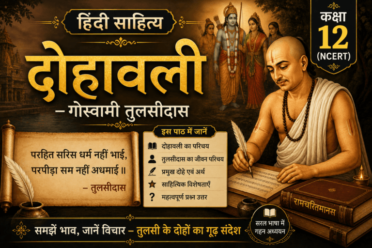 दोहावली – गोस्वामी तुलसीदास
