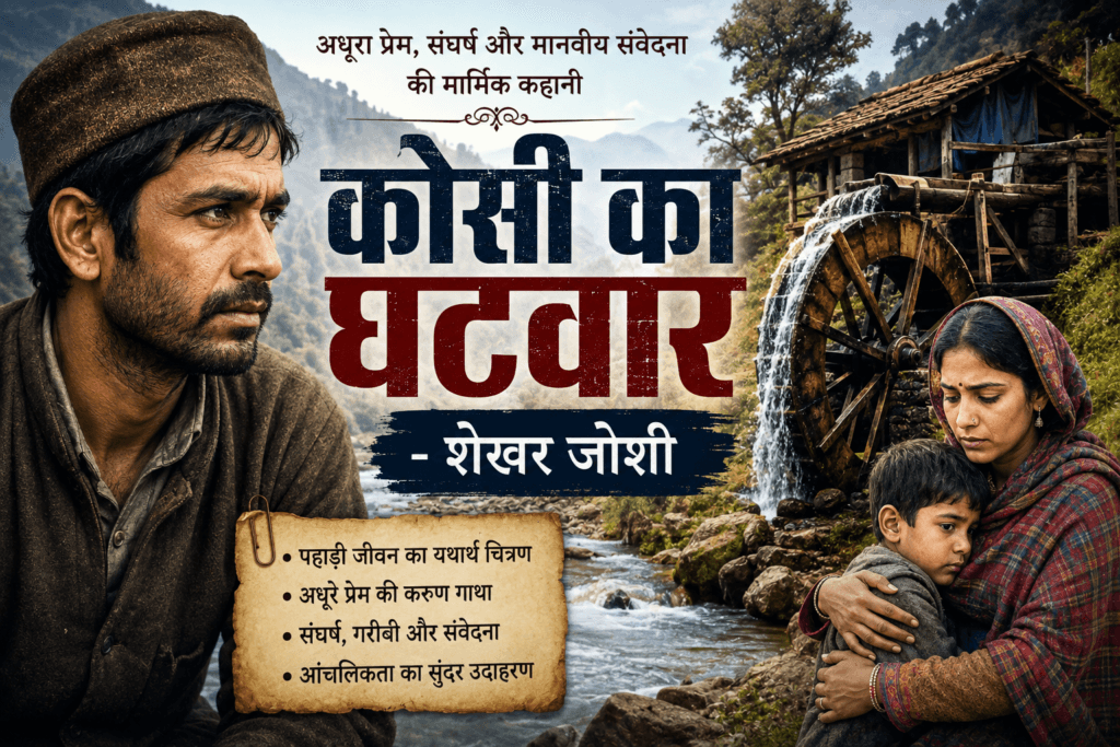 कोसी का घटवार