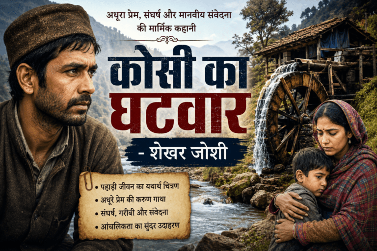 कोसी का घटवार