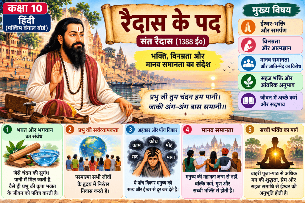 रैदास के पद