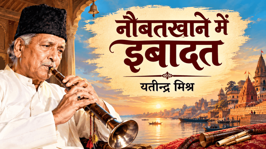 नौबतखाने में इबादत – यतीन्द्र मिश्र