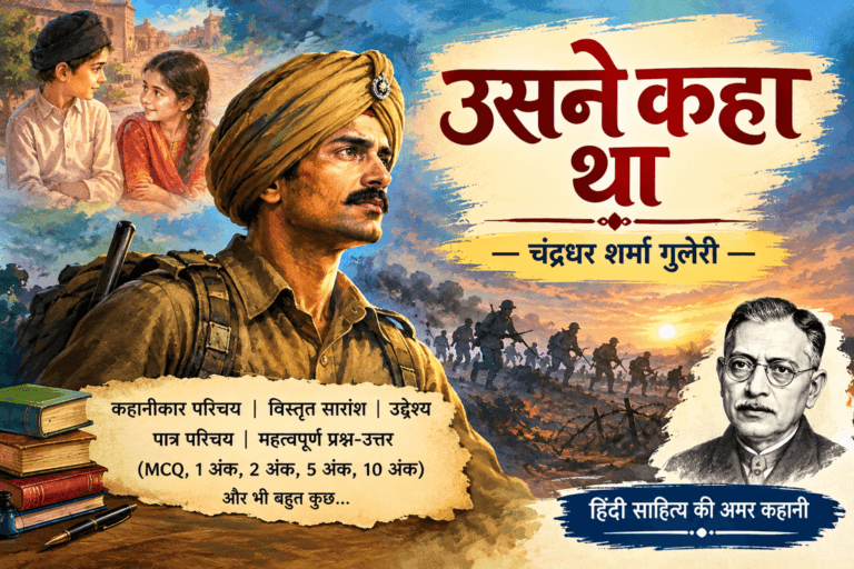 उसने कहा था