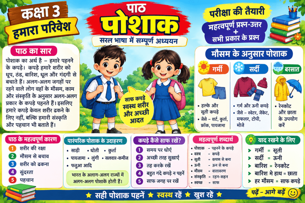 पोशाक