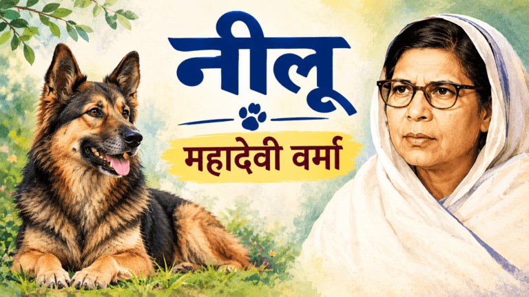 नीलू — महादेवी वर्मा