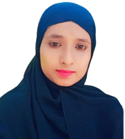 Afreen Bano owner of educatedindia786.com